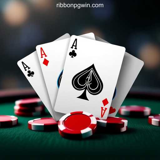 Explorando o Mundo do Blackjack com RibbonPG.com A Plataforma de Apostas #1 do Brasil