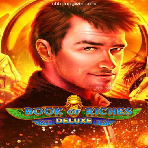 Book of Riches Deluxe: A Thrilling Journey in the World of Online Gaming
